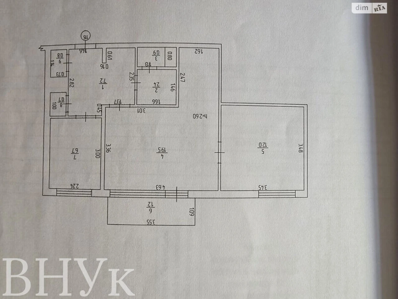 Продаж Квартира Новий