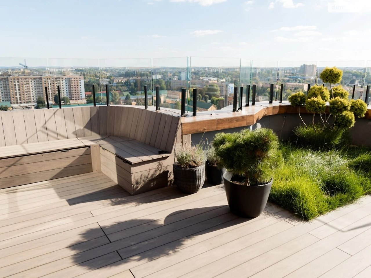 Penthouse Apartment for Sale - Center Location