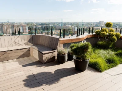 Penthouse Apartment for Sale - Center Location