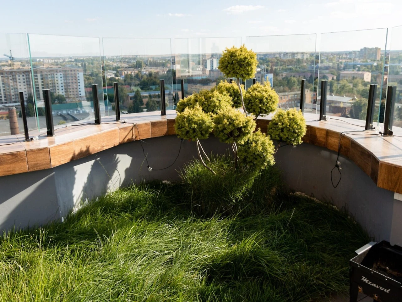 Penthouse Apartment for Sale - Center Location