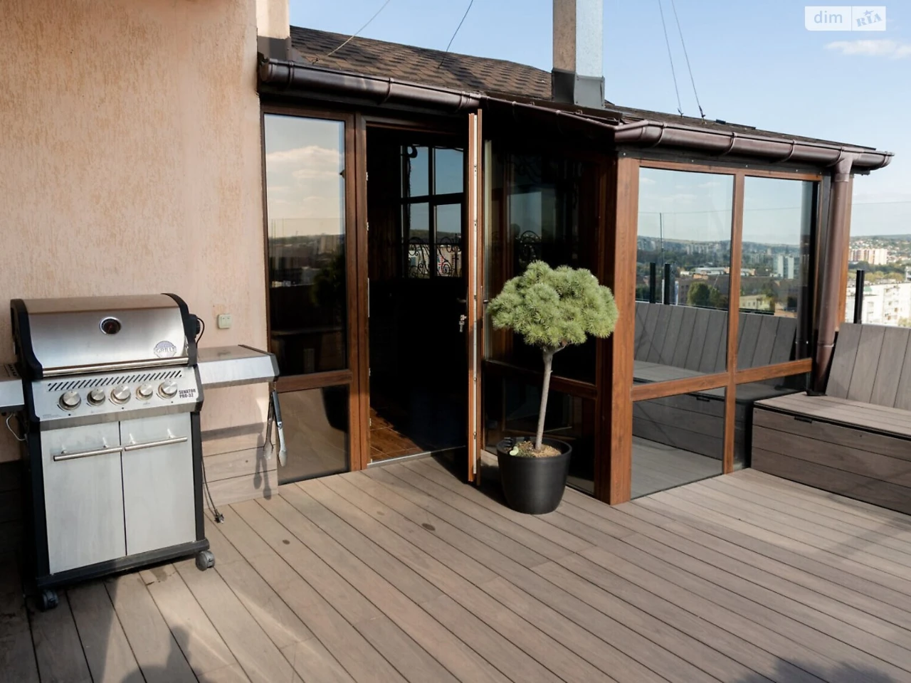 Penthouse Apartment for Sale - Center Location
