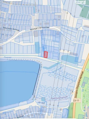 Sale of Land for Agricultural Purposes, Grechany, Distance