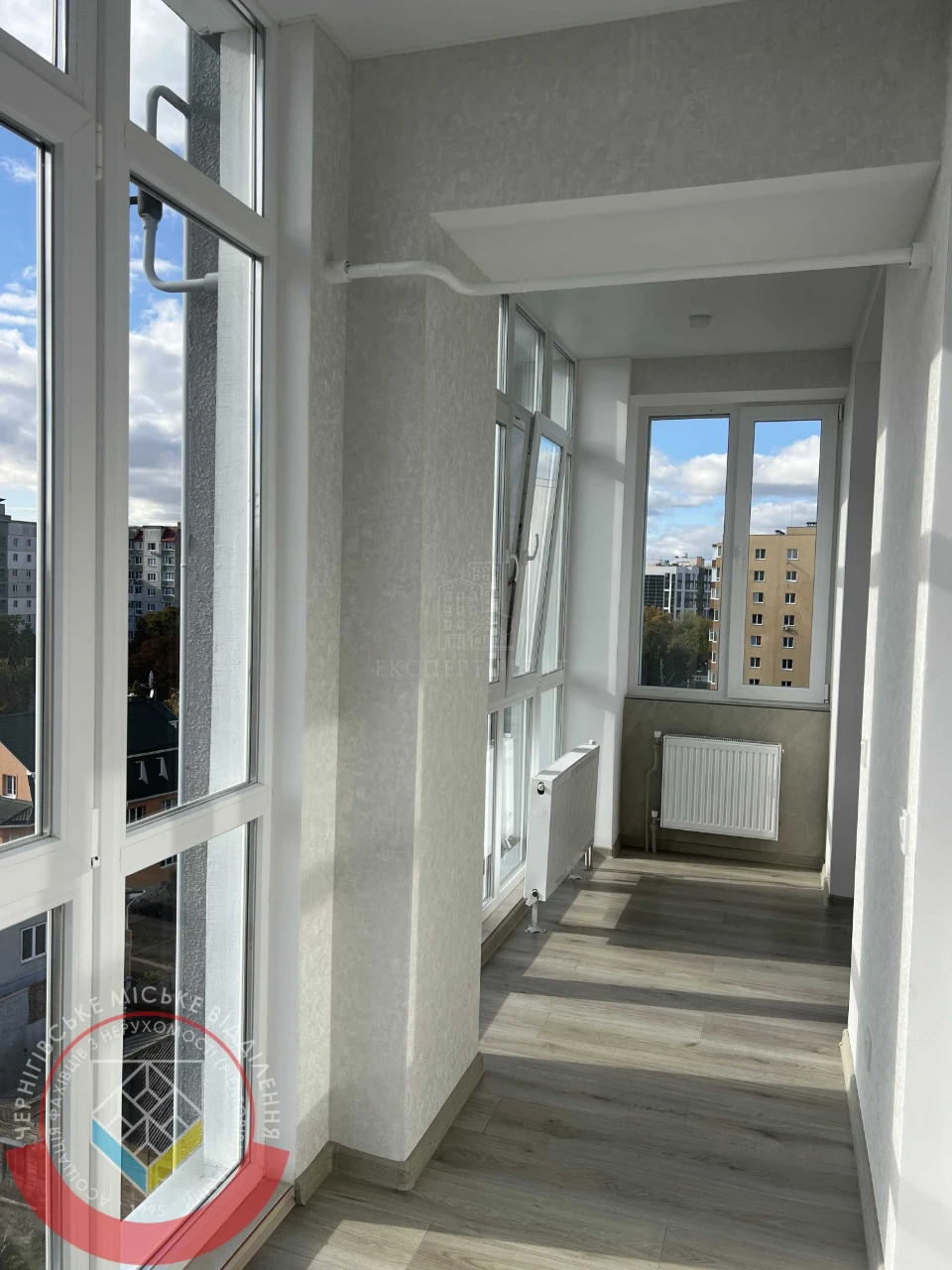 For Sale: Luxurious 1-bedroom apartment with fresh renovation