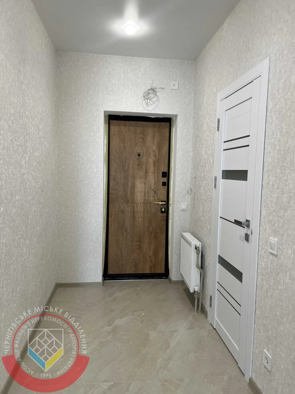 For Sale: Luxurious 1-bedroom apartment with fresh renovation