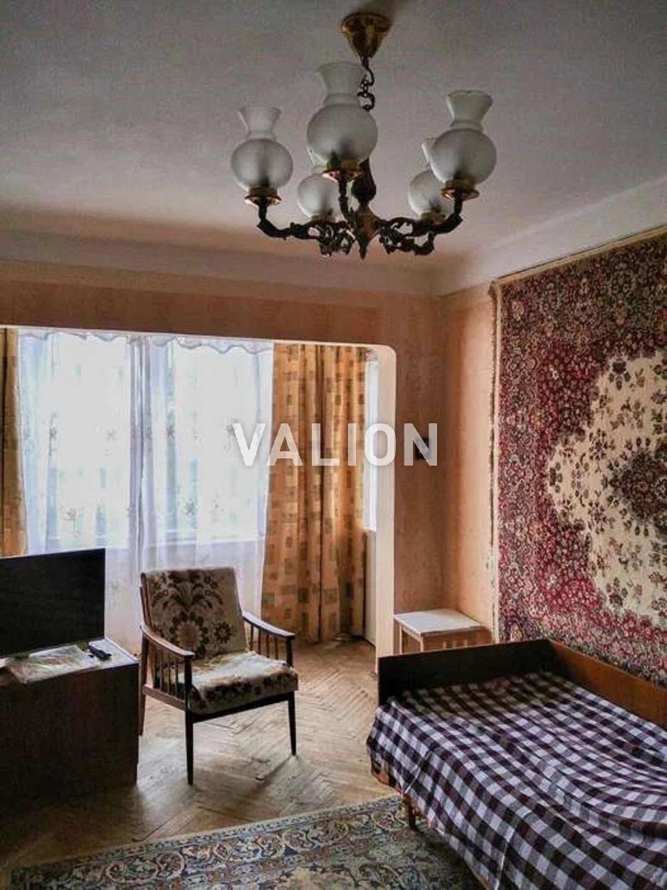 2-room apartment for sale at Okipnoi Raisy St., 7a