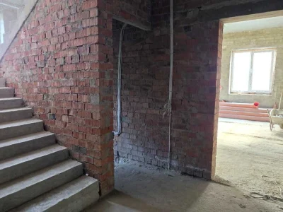 Будинок. Чернівці, Горіхівська вул.