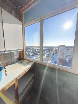 For Sale 1-Bedroom Apartment | Zubareva St. | 35 m²