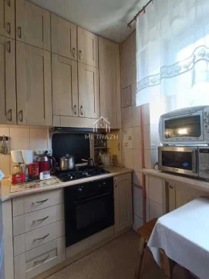 For Sale: 3-room apartment with major renovation in