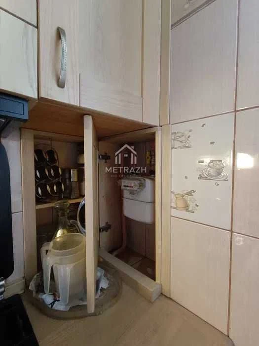 For Sale: 3-room apartment with major renovation in