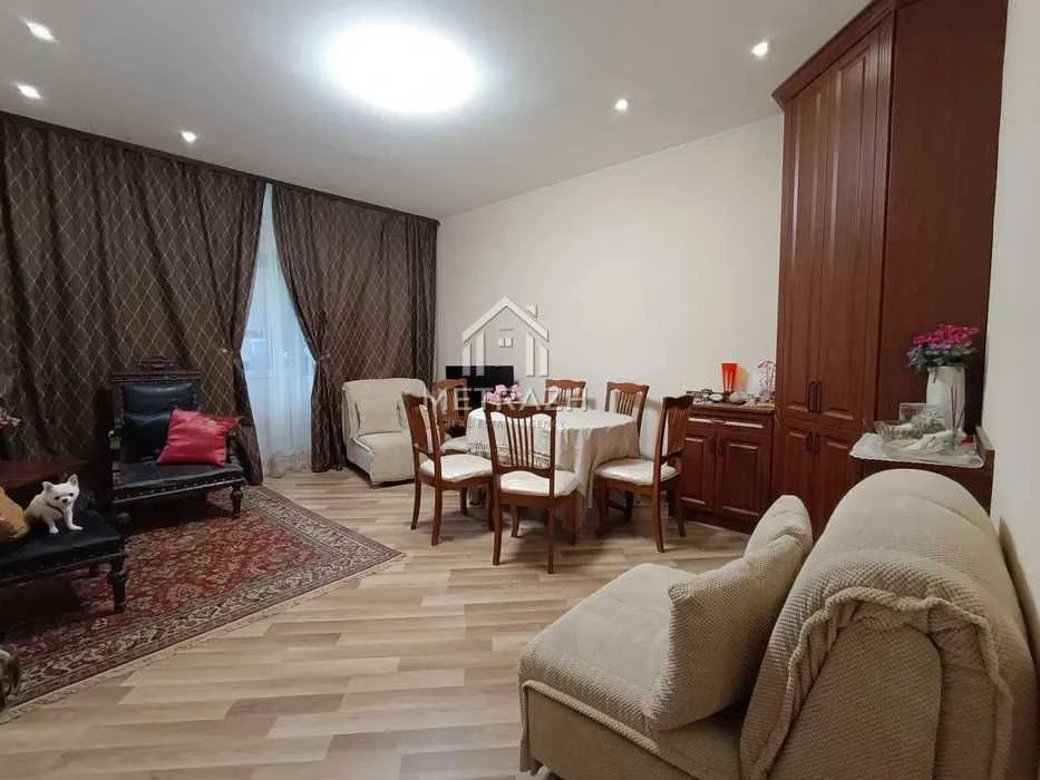 For Sale: 3-room apartment with major renovation in