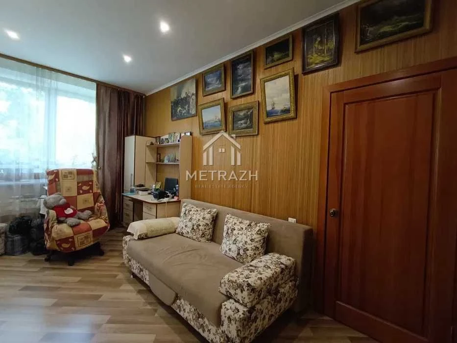 For Sale: 3-room apartment with major renovation in