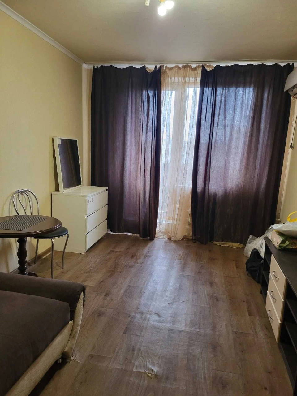 One-bedroom apartment for sale, Salkivka