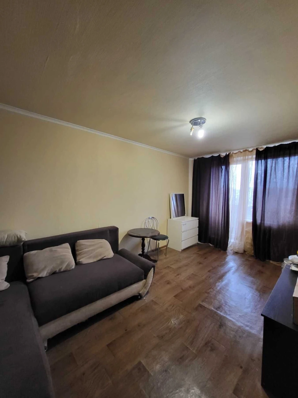 One-bedroom apartment for sale, Salkivka