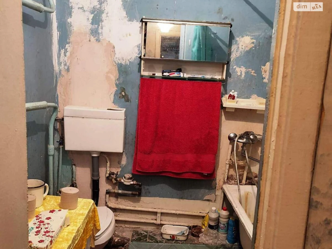 Продается квартира в Журавлевке