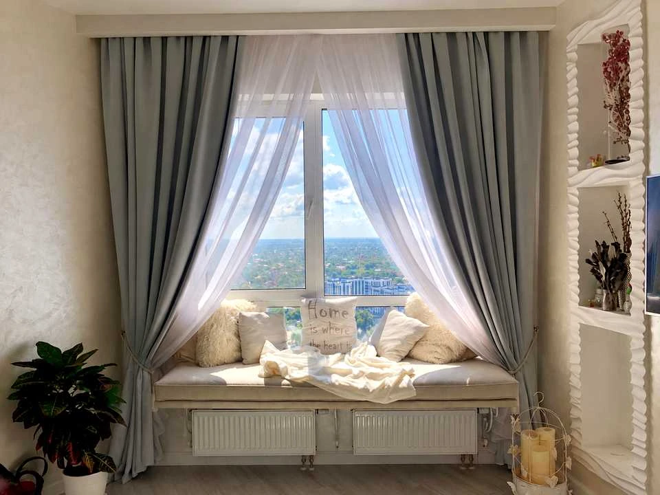 Квартира. Київ, Зарічна вул.