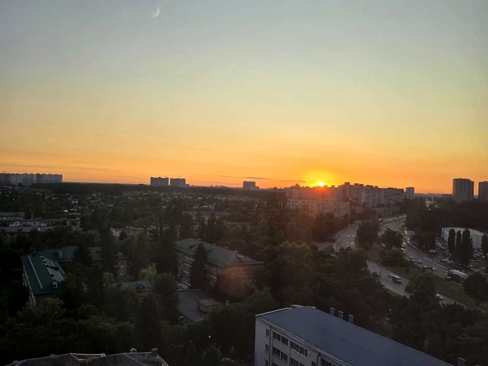 Квартира. Киев, улица Академика Заболотного
