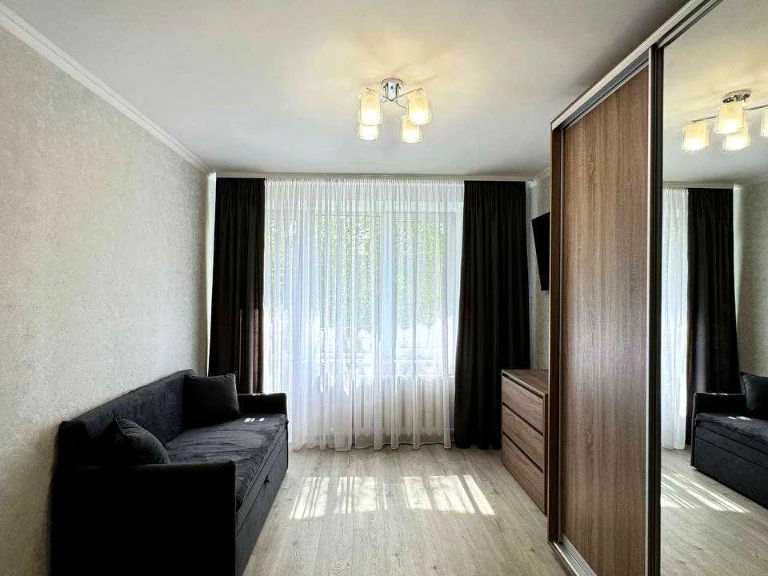Apartment. Chokholivsky Blvd.