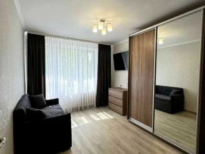 Apartment. Chokholivsky Blvd.