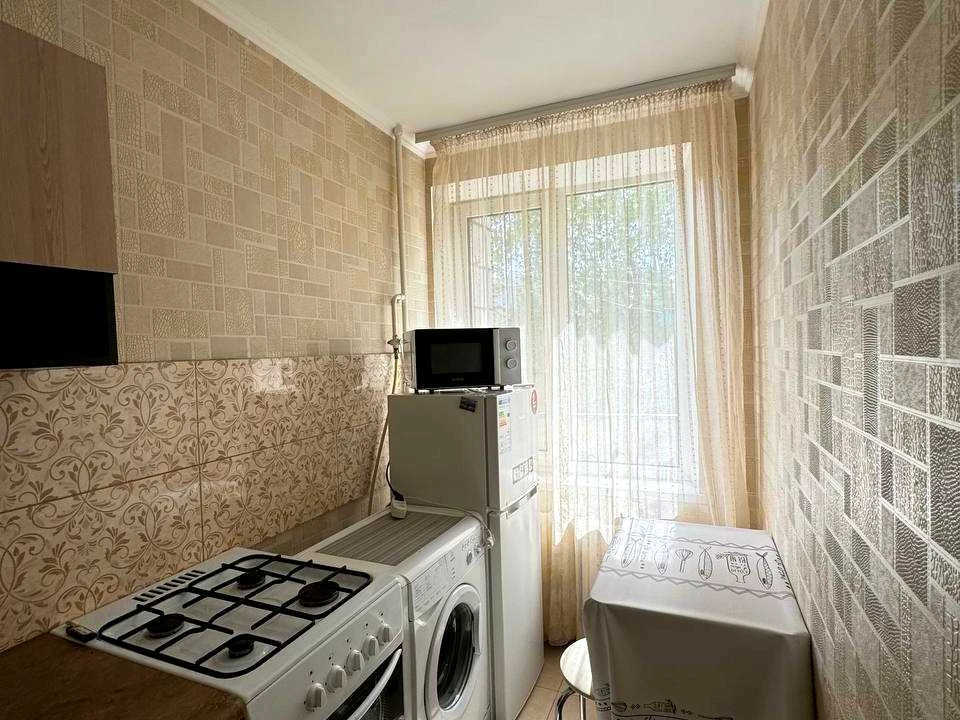 Apartment. Chokholivsky Blvd.
