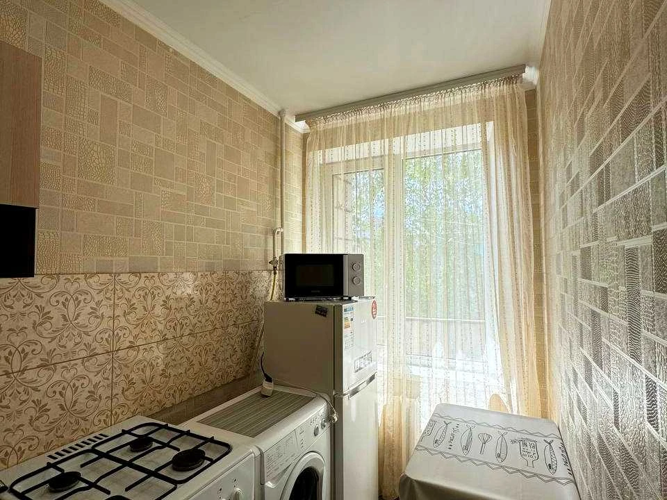 Apartment. Chokholivsky Blvd.