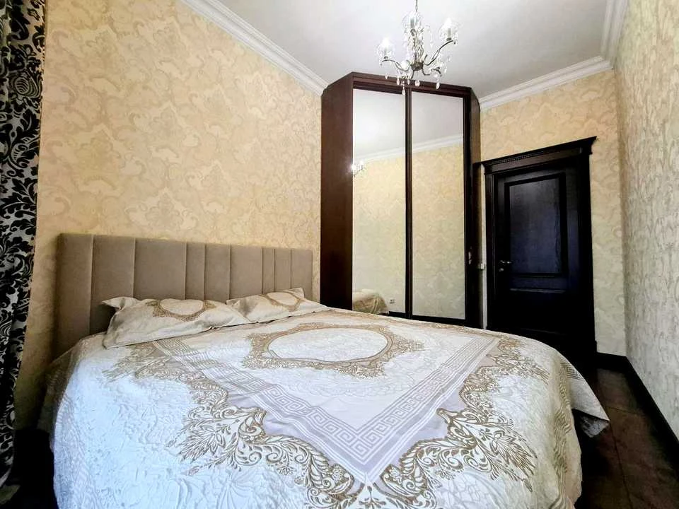 Apartment. Zhambyla Zhabaeva Street, Kyiv