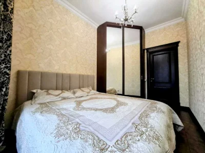 Apartment. Zhambyla Zhabaeva Street, Kyiv