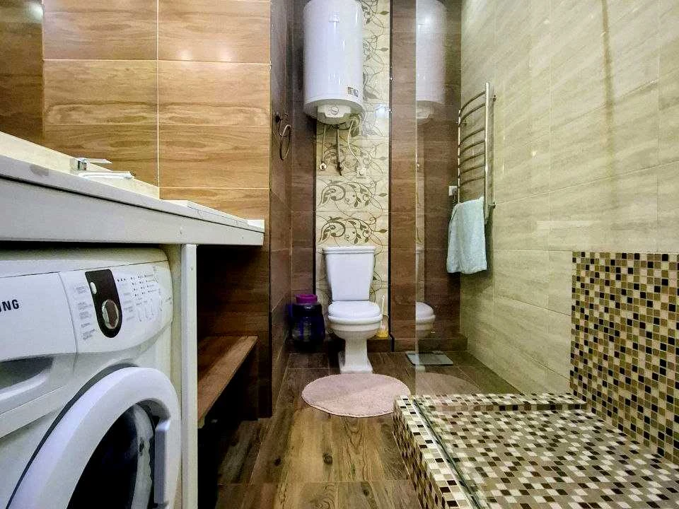 Apartment. Zhambyla Zhabaeva Street, Kyiv