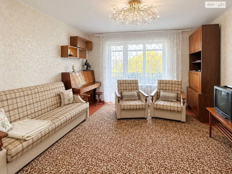 Довгострокова Оренда Квартира Проспект Поля