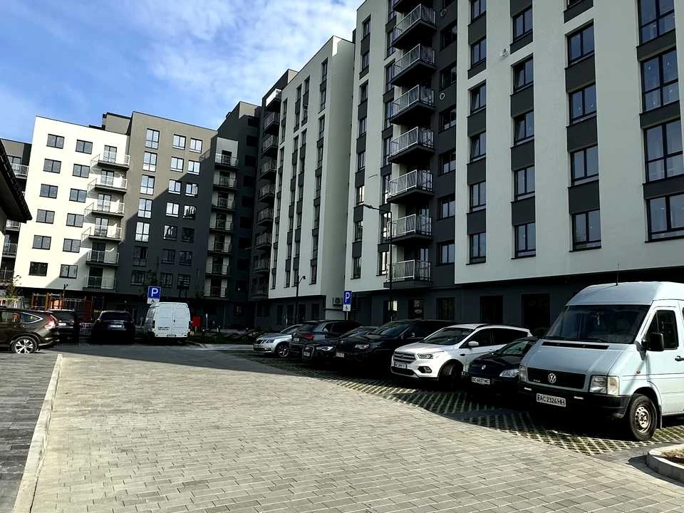 Квартира. Львів, Івана Величковського вул.