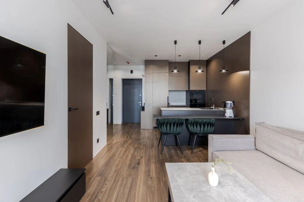 FOR SALE 1 room apartment with renovation Avalon Up (at Ch. Kalyny st.)