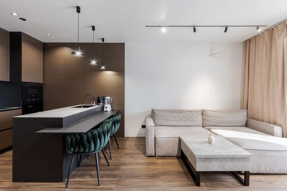 FOR SALE 1 room apartment with renovation Avalon Up (at Ch. Kalyny st.)
