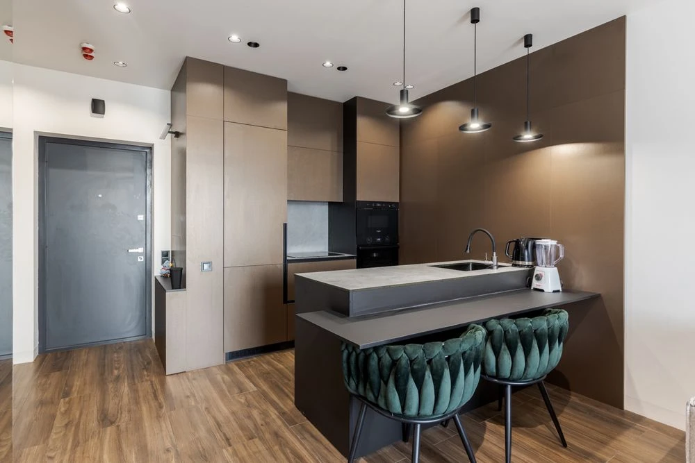FOR SALE 1 room apartment with renovation Avalon Up (at Ch. Kalyny st.)