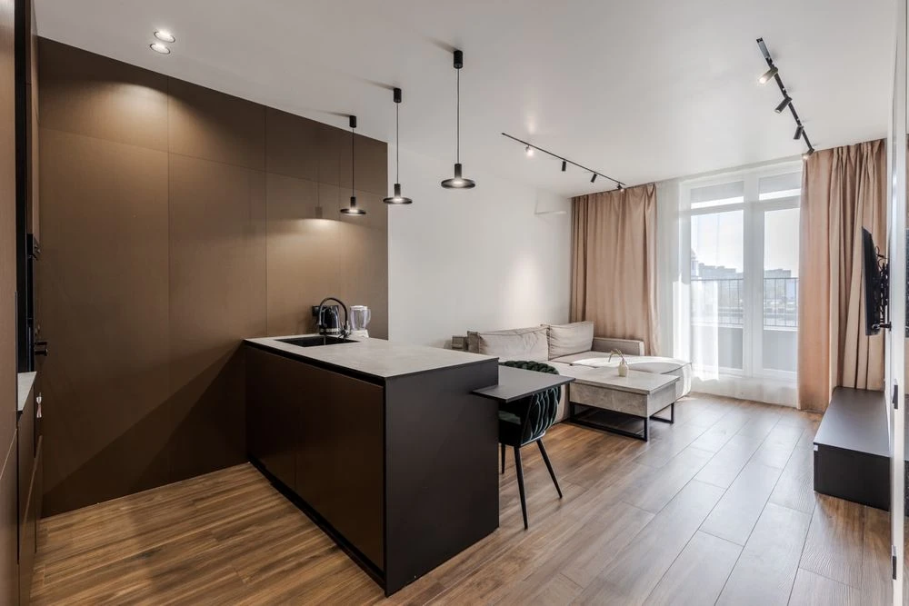 FOR SALE 1 room apartment with renovation Avalon Up (at Ch. Kalyny st.)