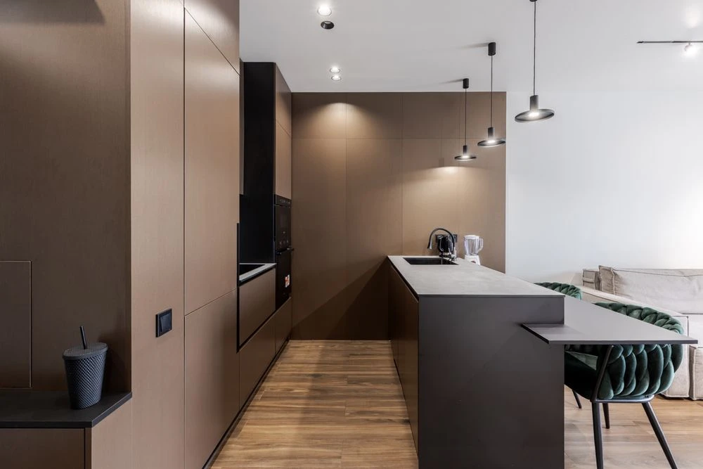 FOR SALE 1 room apartment with renovation Avalon Up (at Ch. Kalyny st.)