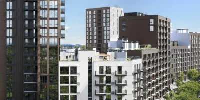 Sale of a 1-bedroom apartment in the "Fruktova Aleya" residential complex - NO COMMISSION