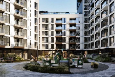 Sale of a 1-bedroom apartment in the "Fruktova Aleya" residential complex - NO COMMISSION