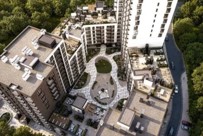Sale of a 1-bedroom apartment in the "Fruktova Aleya" residential complex - NO COMMISSION