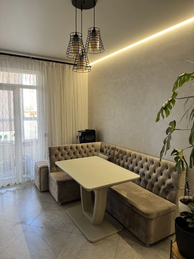 Apartment with renovation