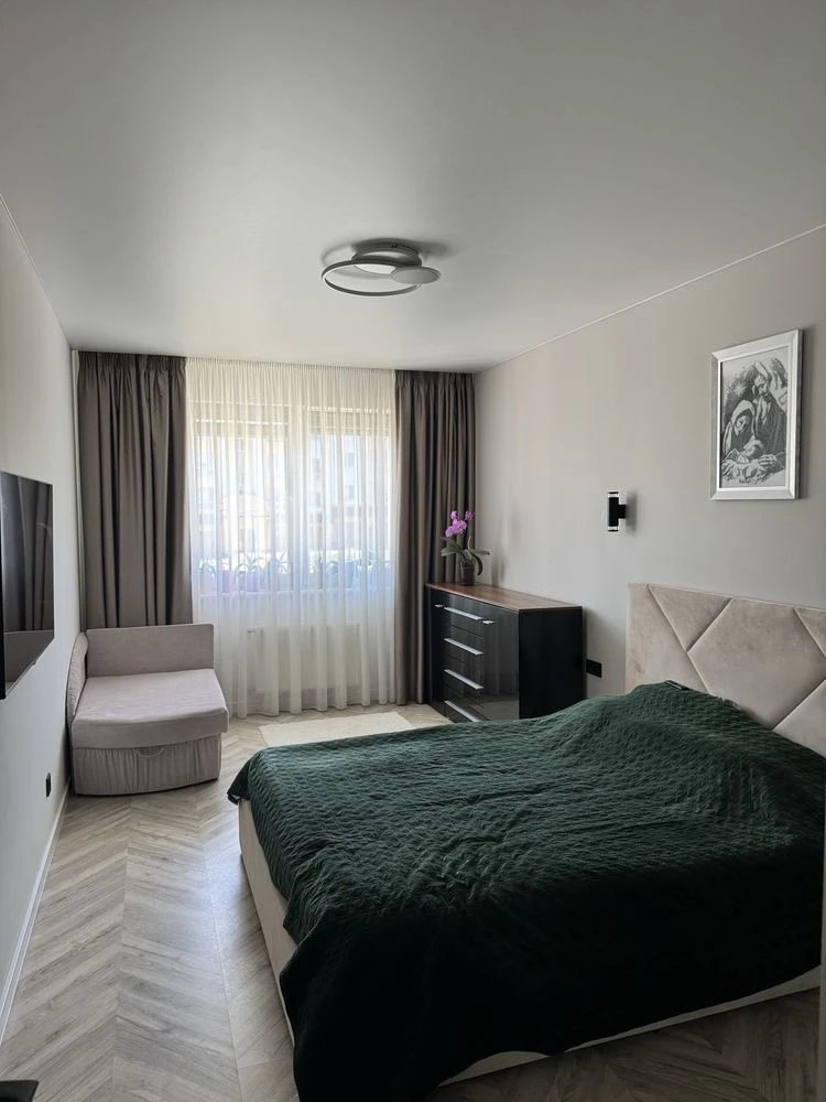 Apartment with renovation