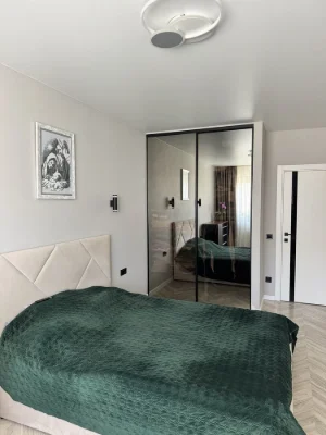 Apartment with renovation