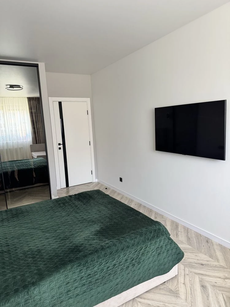 Apartment with renovation
