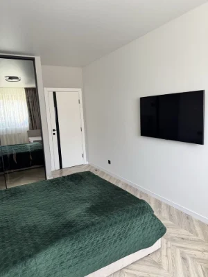 Apartment with renovation