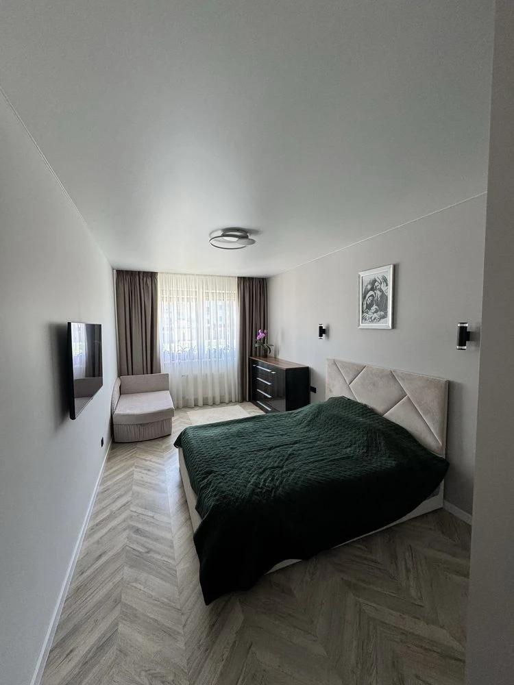 Apartment with renovation