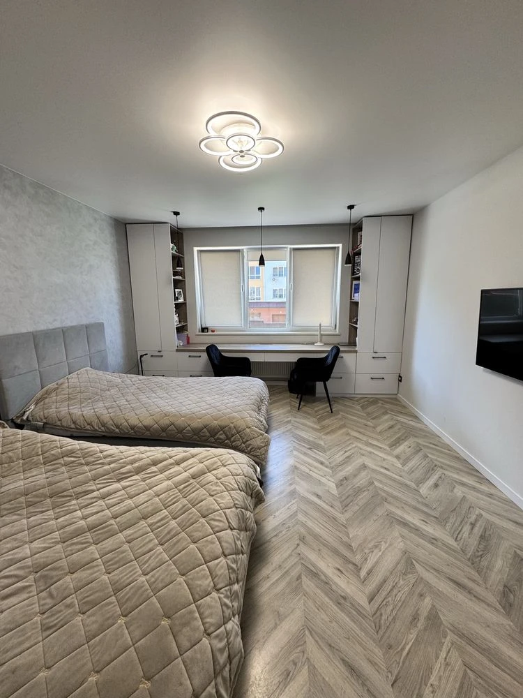 Apartment with renovation