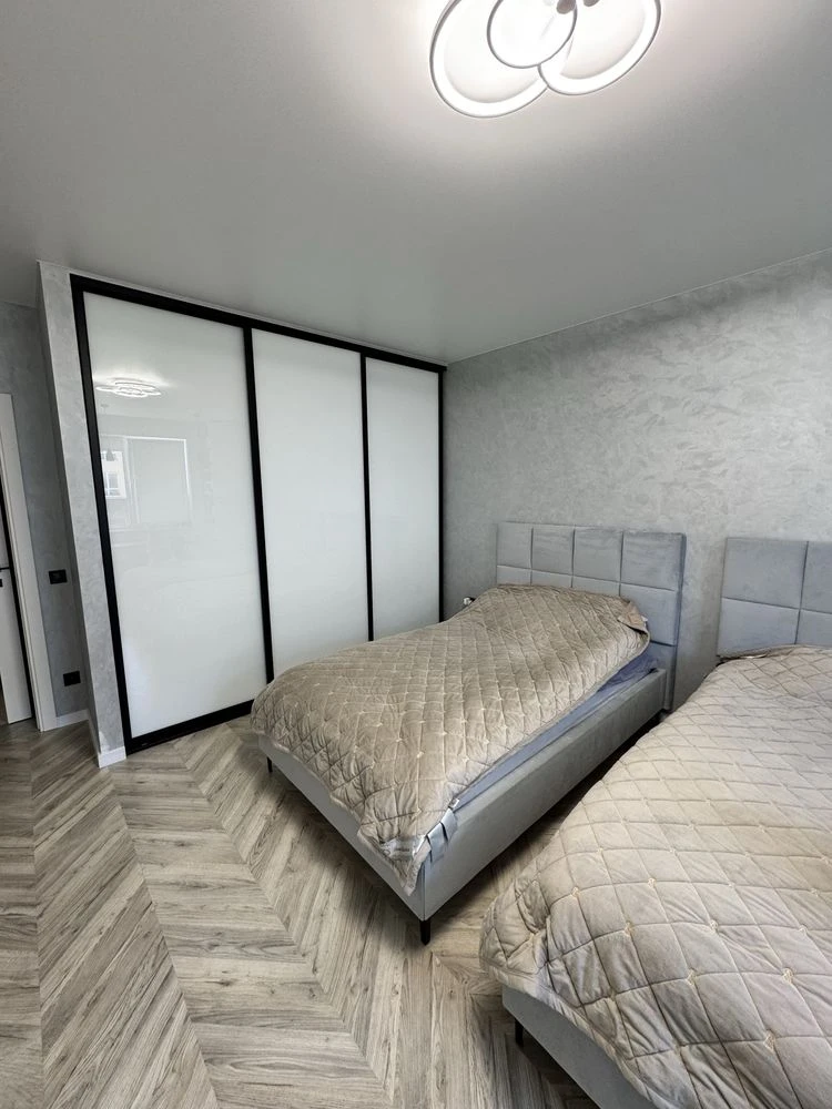 Apartment with renovation