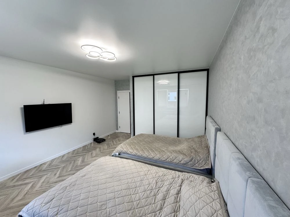 Apartment with renovation