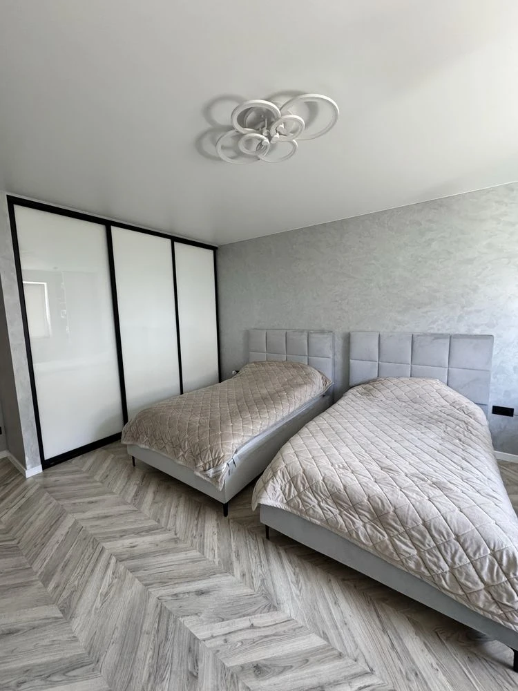 Apartment with renovation