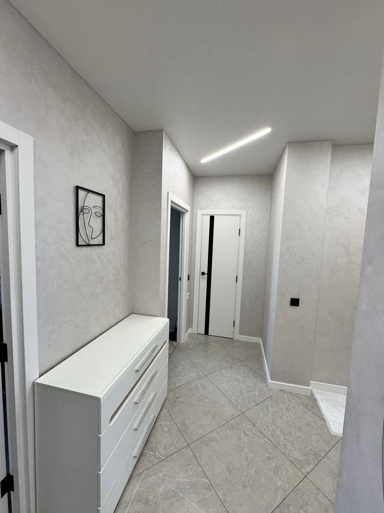 Apartment with renovation