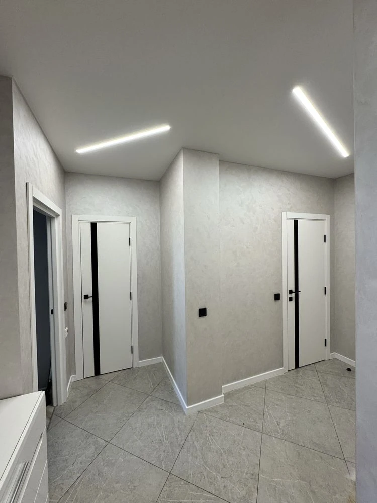 Apartment with renovation