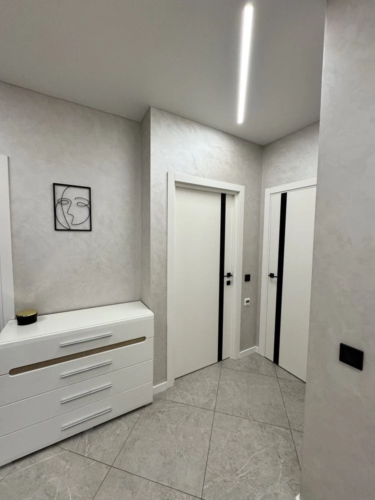 Apartment with renovation